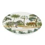 Dessertteller La Mediterránea Sauvage Melamine 20 x 20 x 1,5 cm (24 Stück) von La Mediterránea, Teller und Schüsseln - Ref: S...