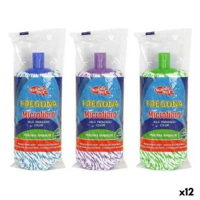 Fregona Microfibras Supernet (34 x 11 x 6 cm) de Supernet, Suministros de limpieza - Ref: S2226047, Precio: 24,13 €, Descuent...