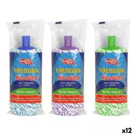 Mop Microfibres Supernet (34 x 11 x 6 cm) by Supernet, Cleaning supplies - Ref: S2226047, Price: 23,74 €, Discount: %