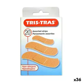 Tiritas PE 36 Unidades de BigBuy Wellness, Escayolas, apósitos y suministros para el vendaje - Ref: S2226103, Precio: 21,56 €...