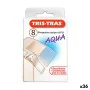 Pensos Aqua 36 Unidades de BigBuy Wellness, Gesso, pensos e material para ligadura - Ref: S2226107, Preço: 18,82 €, Desconto: %