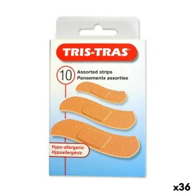 Pansements 36 Unités de BigBuy Wellness, Plâtres, pansements et fournitures pour bandages - Réf : S2226114, Prix : 18,13 €, R...