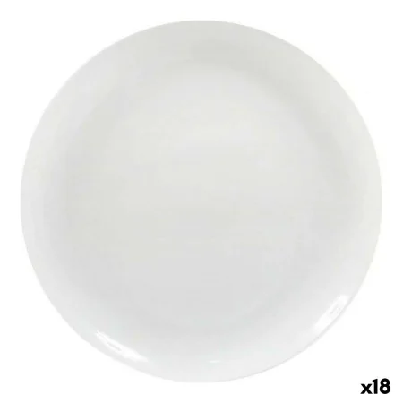 Assiette plate La Mediterránea Mobius (18 Unités) (Ø 27 cm) de La Mediterránea, Plats et plateaux - Réf : S2226130, Prix : 48...