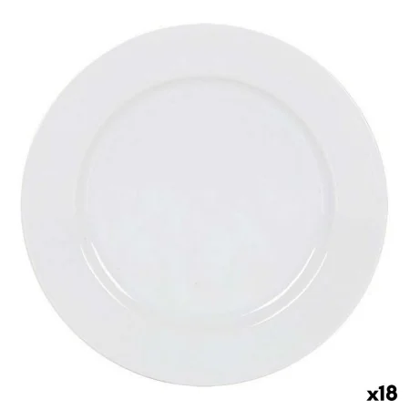 Assiette plate La Mediterránea Felit (18 Unités) (Ø 24 cm) de La Mediterránea, Plats et plateaux - Réf : S2226136, Prix : 35,...