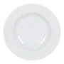 Deep Plate La Mediterránea Felit 22 x 22 x 3 cm (18 Units) (ø 22,5 cm) by La Mediterránea, Plates and dishes - Ref: S2226139,...