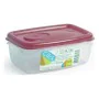 Portapranzo Rettangolare con Coperchio Dem 39582 Rettangolare 14,5 x 10 x 6 cm (24 Unità) (0,5 L) (14,5 x 10 x 6 cm) di Dem, ...