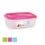 Hermetic Lunch Box Dem Rectangular 18 x 12,5 x 7,5 cm (24 Units) by Dem, Food storage - Ref: S2226143, Price: 31,44 €, Discou...