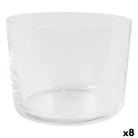 Set di Bicchierini da Chicchetto Dkristal Sella 250 ml (6 Unità) (8 Unità) di Dkristal, Bicchieri da Shot - Rif: S2226166, Pr...