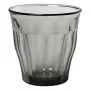 Set de Verres Duralex Picardie Gris 4 Pièces 360 ml (8 Unités) de Duralex, Verres à jus et soda - Réf : S2226196, Prix : 58,4...