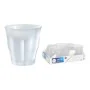 Conjunto de Copos Duralex Picardie Cristal 6 Peças 250 ml (8 Unidades) de Duralex, Copos de água e uísque - Ref: S2226202, Pr...