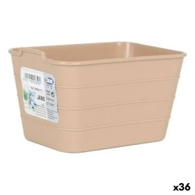 Secchio organizzatore Confortime Jano 13,5 x 9 x 7,5 cm Flessibile (36 Unità) (13,5 x 9 x 7,5 cm) di Confortime, Organizer pe...