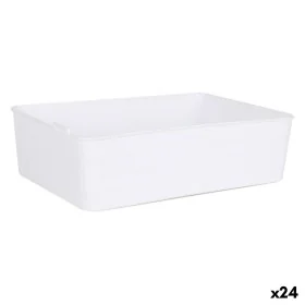 Organizador Confortime Jano 27 x 18 x 7,5 cm Flexible (24 Unidades) de Confortime, Organizadores de cajones - Ref: S2226213, ...