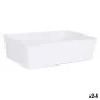 Organizador Confortime Jano 27 x 18 x 7,5 cm Flexível (24 Unidades) de Confortime, Organizadores de gavetas - Ref: S2226213, ...