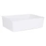 Organizador Confortime Jano 27 x 18 x 7,5 cm Flexível (24 Unidades) de Confortime, Organizadores de gavetas - Ref: S2226213, ...