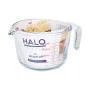 Measuring Jug Halo 1 L Glass (6 Units) by Halo, Measuring Cups & Jugs - Ref: S2226231, Price: 21,25 €, Discount: %