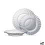 Dinnerware Set Duralex Paris 18 Pieces (2 Units) by Duralex, Combination Sets - Ref: S2226251, Price: 70,00 €, Discount: %