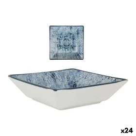 Bowl La Mediterránea Electra Porcelain 18 x 18 x 5 cm (24 Units) by La Mediterránea, Plates and dishes - Ref: S2226252, Price...