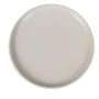 Flat Plate La Mediterránea Ivory Shine Circular (6 Units) by La Mediterránea, Plates and dishes - Ref: S2226265, Price: 21,56...