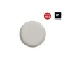 Flat Plate La Mediterránea Ivory Shine Circular (6 Units) by La Mediterránea, Plates and dishes - Ref: S2226265, Price: 21,56...