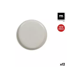 Dessert dish La Mediterránea Ivory (12 Units) by La Mediterránea, Plates and dishes - Ref: S2226267, Price: 25,48 €, Discount: %