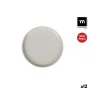 Dessert dish La Mediterránea Ivory (12 Units) by La Mediterránea, Plates and dishes - Ref: S2226267, Price: 25,89 €, Discount: %