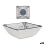 Bol La Mediterránea Rosetta Porcelaine 13 x 13 x 5 cm (28 Unités) de La Mediterránea, Plats et plateaux - Réf : S2226274, Pri...