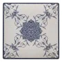 Flat Plate La Mediterránea Rosetta 24 x 24 x 2 cm (6 Units) by La Mediterránea, Plates and dishes - Ref: S2226275, Price: 20,...