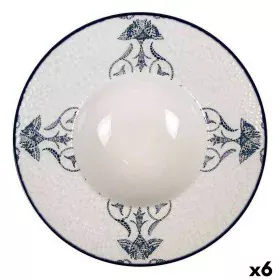 Prato para Massa La Mediterránea Rosetta Porcelana Ø 28 cm (6 Unidades) de La Mediterránea, Pratos e fontes - Ref: S2226285, ...