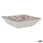 Salad Bowl La Mediterránea Grecia Porcelain 18 x 18 x 5 cm (24 Units) by La Mediterránea, Bowls and large cups - Ref: S222628...