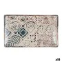 Serving Platter La Mediterránea Grecia Porcelain Rectangular 25,3 x 15 x 1,8 cm (18 Units) by La Mediterránea, Plates and dis...