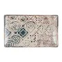 Serving Platter La Mediterránea Grecia Porcelain Rectangular 25,3 x 15 x 1,8 cm (18 Units) by La Mediterránea, Plates and dis...