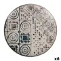 Flat Plate La Mediterránea Grecia Porcelain (6 Units) by La Mediterránea, Plates and dishes - Ref: S2226296, Price: 18,76 €, ...