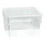 Caja Multiusos Modular Transparente 8 x 8 x 5,3 cm (36 Unidades) de BigBuy Home, Cajas y arcones de almacenaje - Ref: S222630...