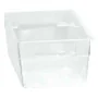 Mehrzweckbox Modular Durchsichtig 15 x 8 x 5,3 cm (24 Stück) von BigBuy Home, Aufbewahrungsboxen und -truhen - Ref: S2226305,...