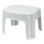 Stool White by BigBuy Home, Bathroom Stools - Ref: S2226314, Price: 33,38 €, Discount: %