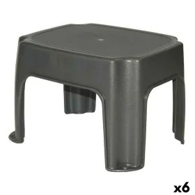 Tabouret Gris de BigBuy Home, Tabourets - Réf : S2226315, Prix : 35,57 €, Remise : %