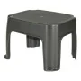 Stool Grey by BigBuy Home, Bathroom Stools - Ref: S2226315, Price: 35,57 €, Discount: %