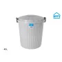 Papelera 43 L (6 Unidades) de BigBuy Home, Basura y reciclaje - Ref: S2226318, Precio: 59,56 €, Descuento: %