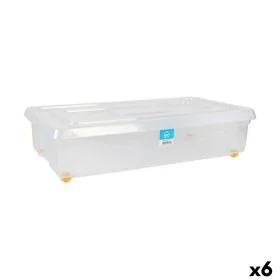 Caja Multiusos (6 Unidades) de BigBuy Home, Cajas y arcones de almacenaje - Ref: S2226319, Precio: 39,88 €, Descuento: %