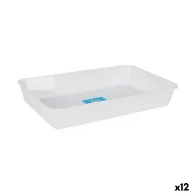 Balde Branco 31 x 19 x 5 cm de BigBuy Cooking, Peças sobresselentes e acessórios para frigoríficos - Ref: S2226326, Preço: 10...