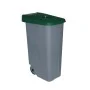 Poubelle à Roulettes Denox 85 L Vert 58 x 41 x 76 cm de Denox, Bacs à ordures extérieurs - Réf : S2226332, Prix : 68,50 €, Re...