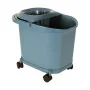 Cubo de Fregar 16 L Azul (6 Unidades) de BigBuy Cleaning, Suministros de limpieza - Ref: S2226345, Precio: 61,90 €, Descuento: %