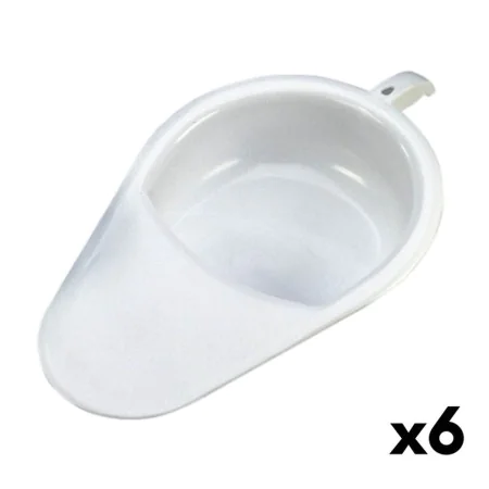 Potty Denox White 51 x 30 x 10 cm by Denox, Bed and bedroom aids and accessories - Ref: S2226347, Price: 46,22 €, Discount: %