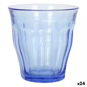 Vaso Duralex Picardie Azul 250 ml (24 Unidades) de Duralex, Vasos de agua y de whisky - Ref: S2226373, Precio: 34,96 €, Descu...