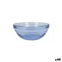 Bowl Duralex Blue 500 ml (48 Units) by Duralex, Bowls and large cups - Ref: S2226382, Price: 56,28 €, Discount: %