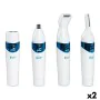 Épilation du visage LongFit Care Longfit care (2 Unités) de LongFit Care, Épilation au fil - Réf : S2226394, Prix : 16,07 €, ...