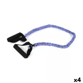 Fascia elastiche di resistenza LongFit Sport F2 Azzurro (4 Unità) di LongFit Sport, Elastici - Rif: S2226416, Prezzo: 13,79 €...