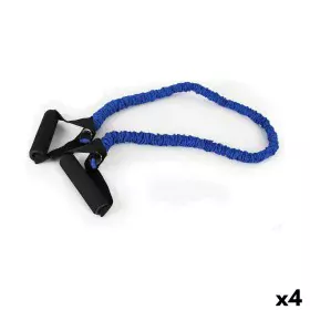 Fascia elastiche di resistenza LongFit Sport F3 Azzurro (4 Unità) di LongFit Sport, Elastici - Rif: S2226417, Prezzo: 14,45 €...