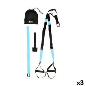 TRX LongFit Sport Set Entrenamiento (3 Unidades) de LongFit Sport, Entrenamiento en suspensión - Ref: S2226419, Precio: 38,59...