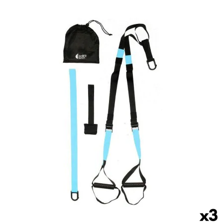 TRX LongFit Sport Set Entrenamiento (3 Unidades) de LongFit Sport, Entrenamiento en suspensión - Ref: S2226419, Precio: 39,36...